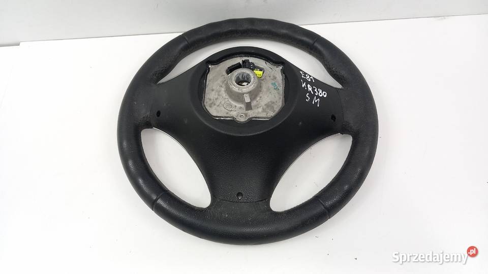 BMW 1 E81 E82 E87 KIEROWNICA SPORT MULTIFUNKCJA Zbierkowo