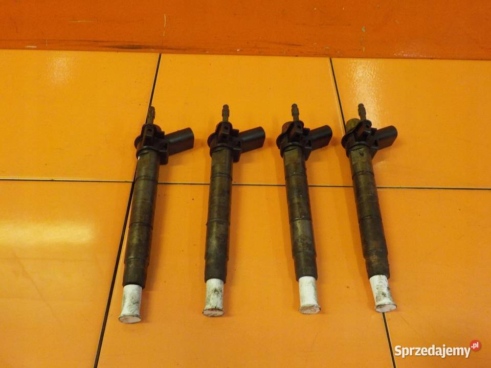 E60 E83 E90 E87 20 D EURO 4 10r 177 N47 wtrysk osobowe Suków sprzedam