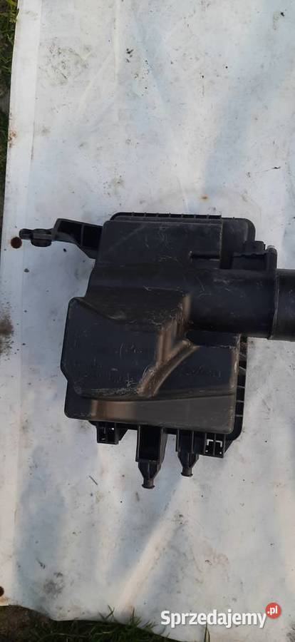 NISSAN QASHQAI OBUDOWA FILTRA PRZEPŁYWOMIERZ osobowe Obudowy filtrów Siechnice