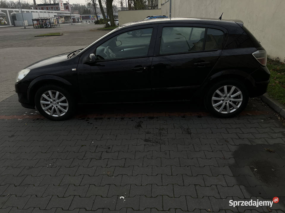 Opel Astra H 16 Enjoy Tomaszów Mazowiecki