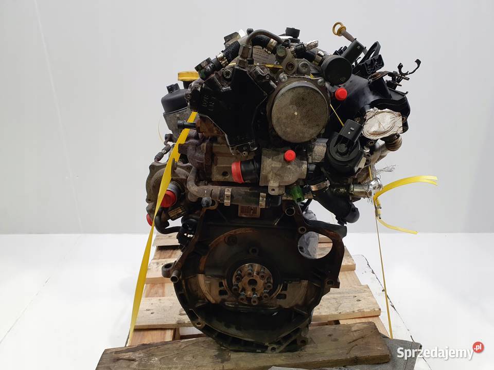 SILNIK Z13DTJ Opel Corsa D Combo C 13 CDTI 75 lubelskie sprzedam