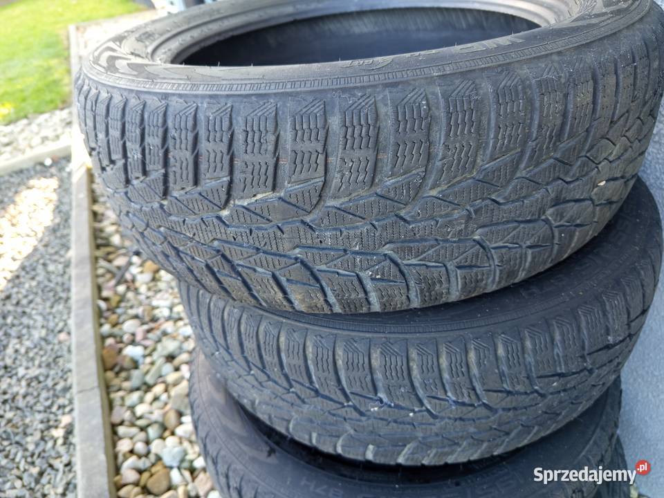 Opony zimowe19555 R 16 Gaj