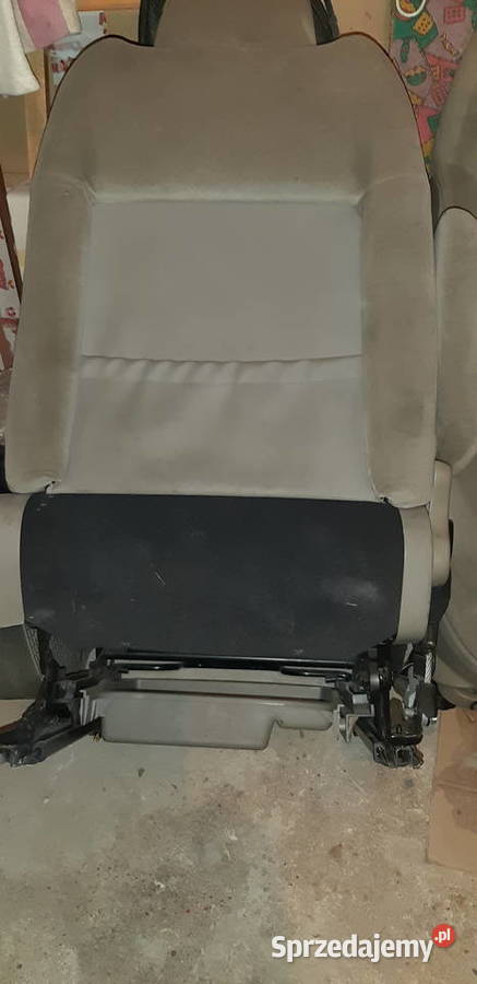citroen c3 fotele kierowcy Łęczna sprzedam