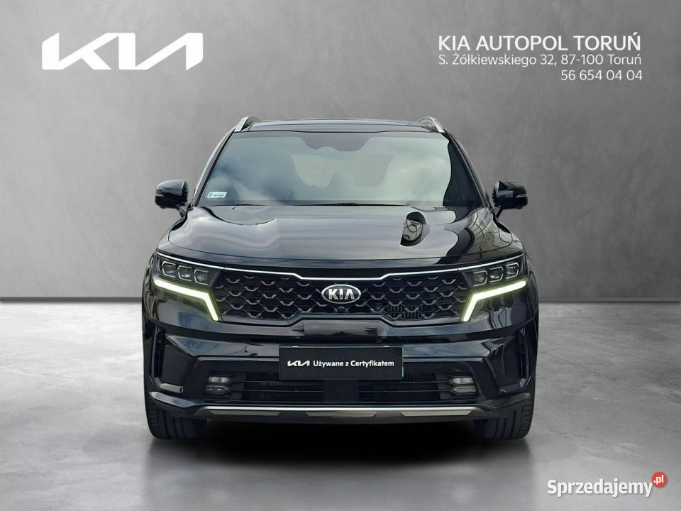 Kia Sorento 16 AWD 230 Prestige Line Sorento kujawsko-pomorskie