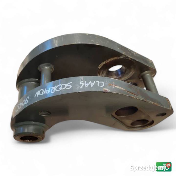 Claas Scorpion 9050 2013r Parts Części