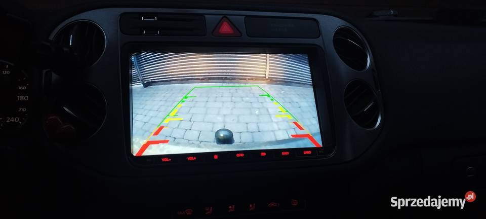 VW Tiguan 20TDI 4x4 20092010r Łęczna