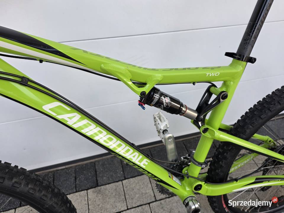 Rower górski CANNONDALE Zone Twenty Two Jelenia Góra