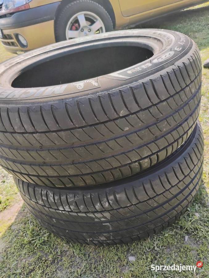 Opony Michelin Primery 3 22555R17 97Y lato świętokrzyskie Grochocice