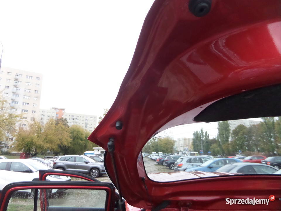 Sprzedam SUZUKI CELERIO 2017 benzyna Warszawa