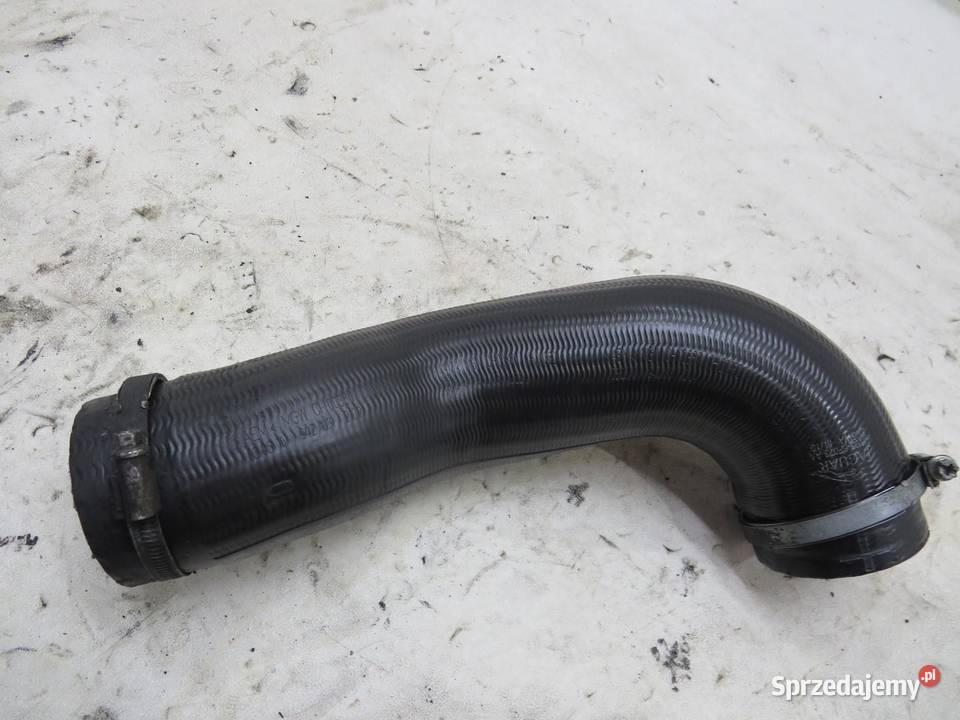 PRZEWÓD INTERCOOLERA XJ X351 30 D AW936F073AA