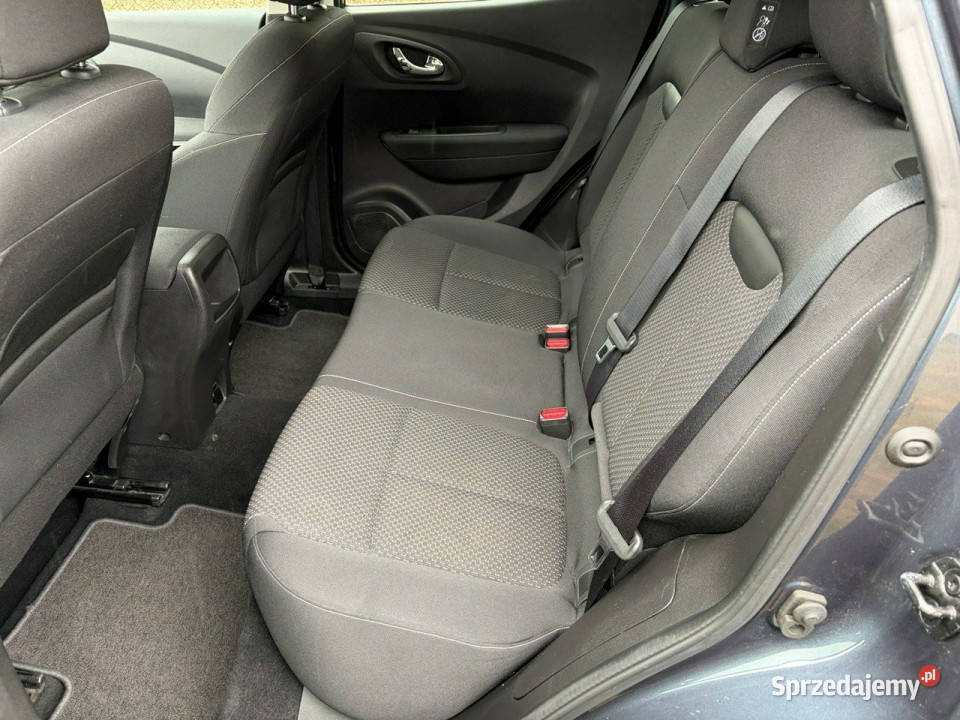 Renault Kadjar 12 TCE 130 Niski przebieg CarPlay bluetooth mazowieckie Lipówki