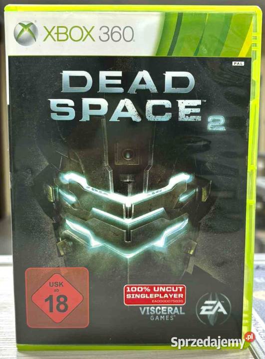DeadSpace 2 Xbox 360 Xbox360 warmińsko-mazurskie Elbląg