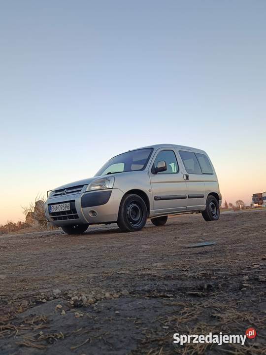 Citroen berlingo 20hdi