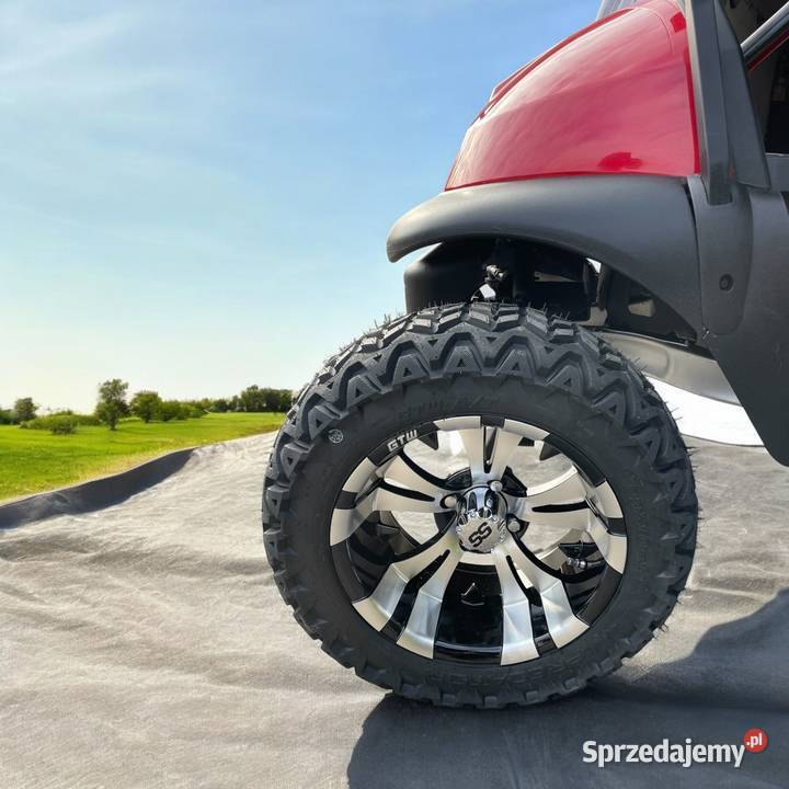 Melex club car wózek golfowy elektryczny Tarnów