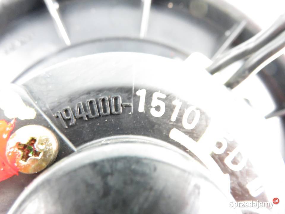 DMUCHAWA TOYOTA COROLLA Verso E12 1940001510