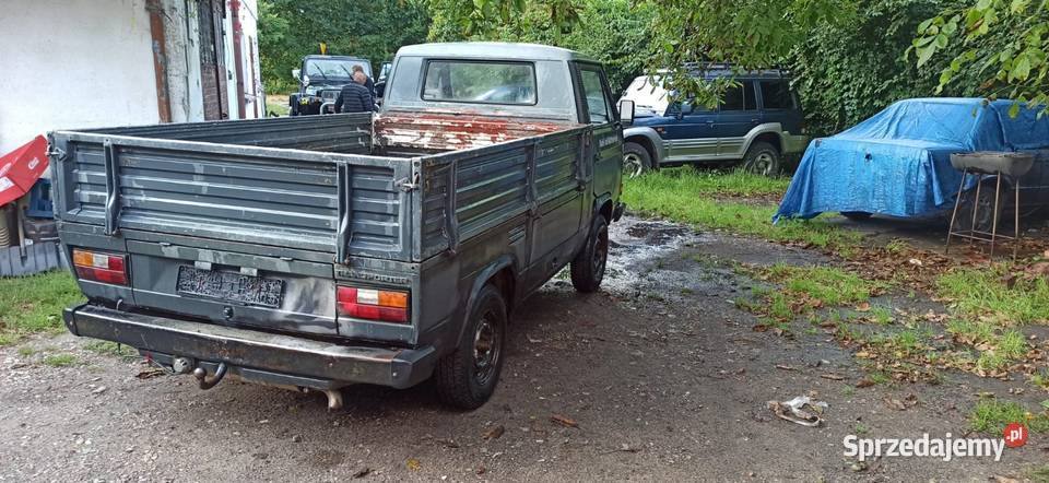 Vw T3 pritschepickup Pickup Koszalin