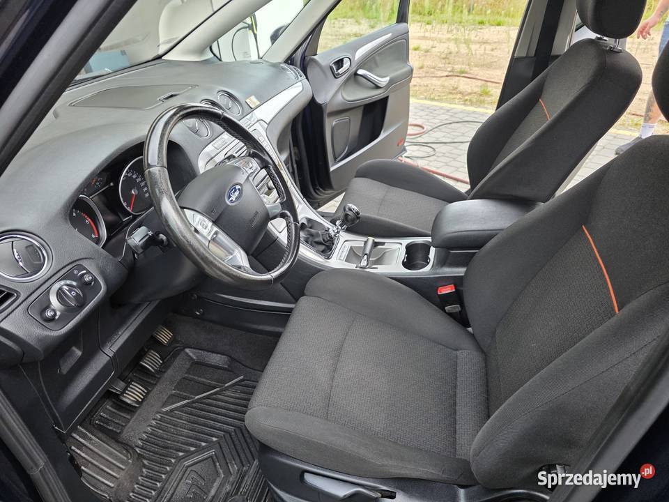 Sprzedam zamienię ford C Motoryzacja warmińsko-mazurskie Ełk sprzedam