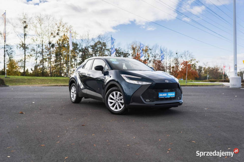 Toyota CHR 18 Hybrid SUV Zabrze