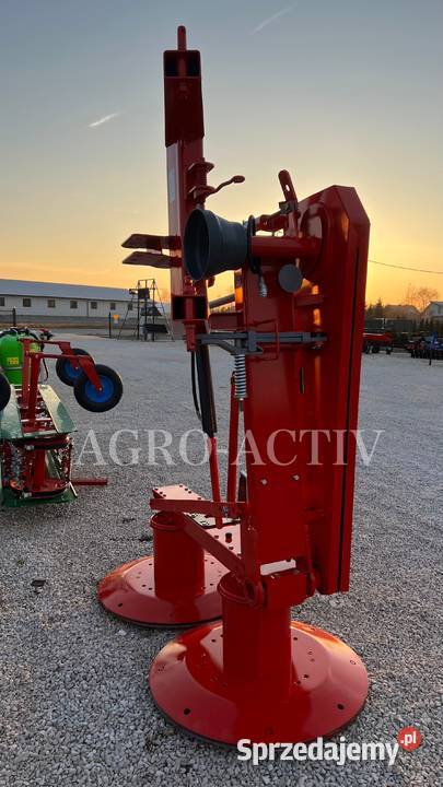 Kosiarka Rotacyjna 185m Blacha mazowieckie Przasnysz sprzedam