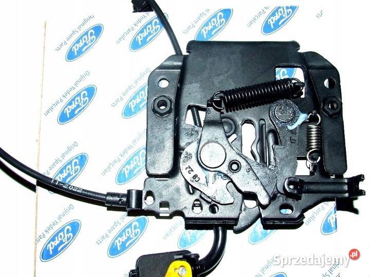 ZAMEK MASKI FORD TRANSIT COURIER 2018 ORYGINAŁ Maski Głogów