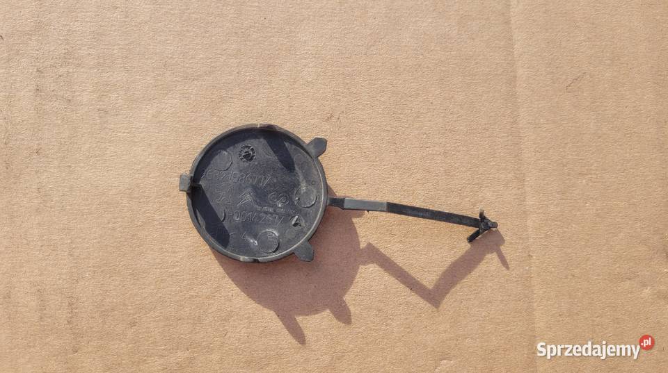 CITROEN BERLINGO II III 2008 ZAŚLEPKA HAKA osobowe Ruda Śląska