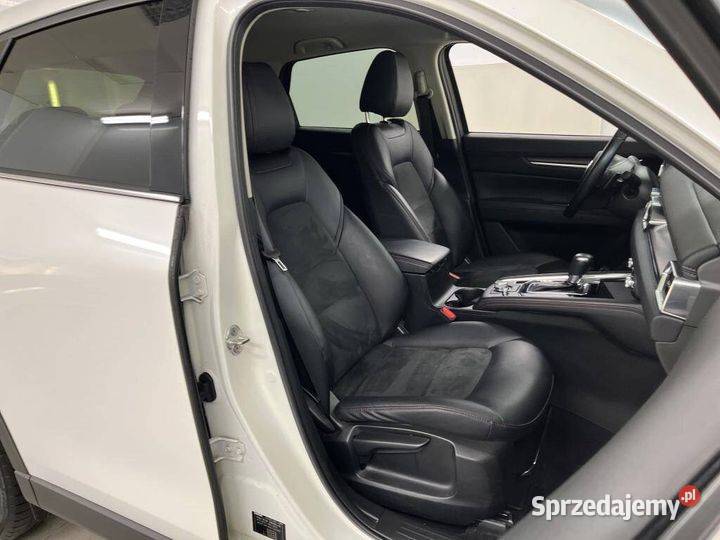 Mazda CX5 z 2021r 20 Benzyna w automacie faktura Gdańsk
