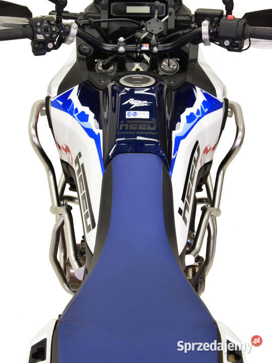 Zest Bunkier EXTREME HONDA CRF 1100 Africa Twin Motoryzacja Częstochowa