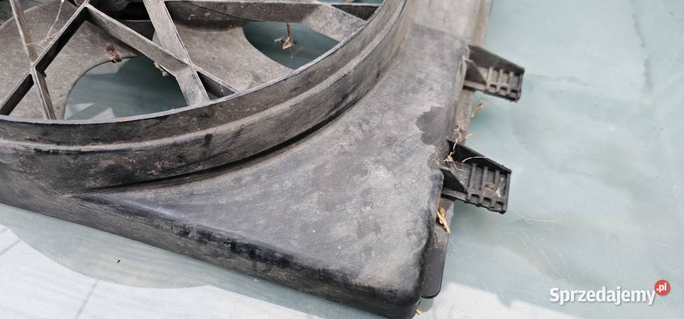 Wentylator chlodnicy mercedes w168 1685000593 Zbąszyń