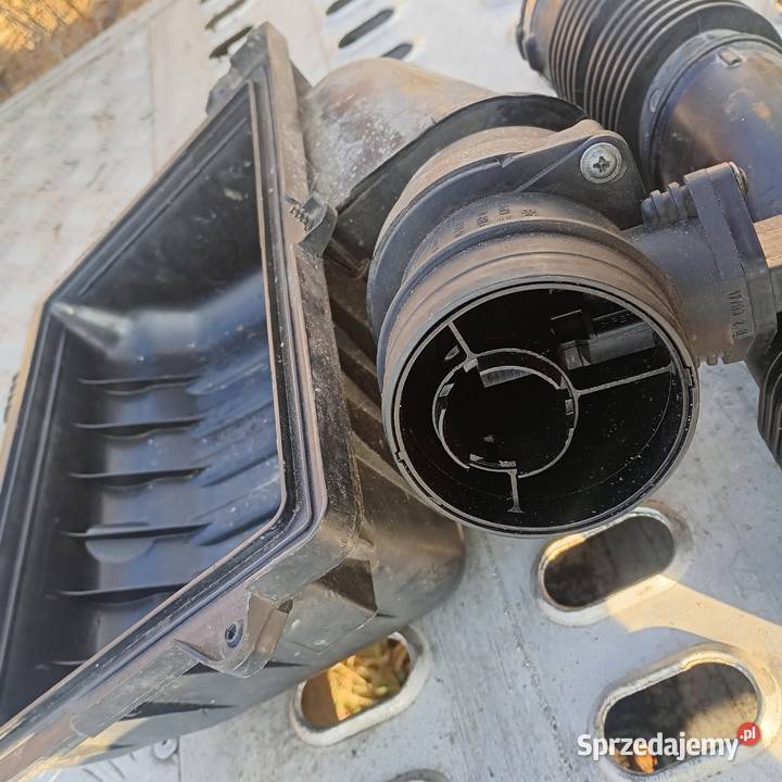 Rury dolotowe pokrywa filtra VW 20 tdi Wrocław