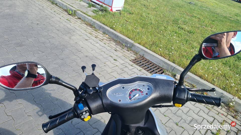 Peugeot Vivacity 50100cc Mysłowice