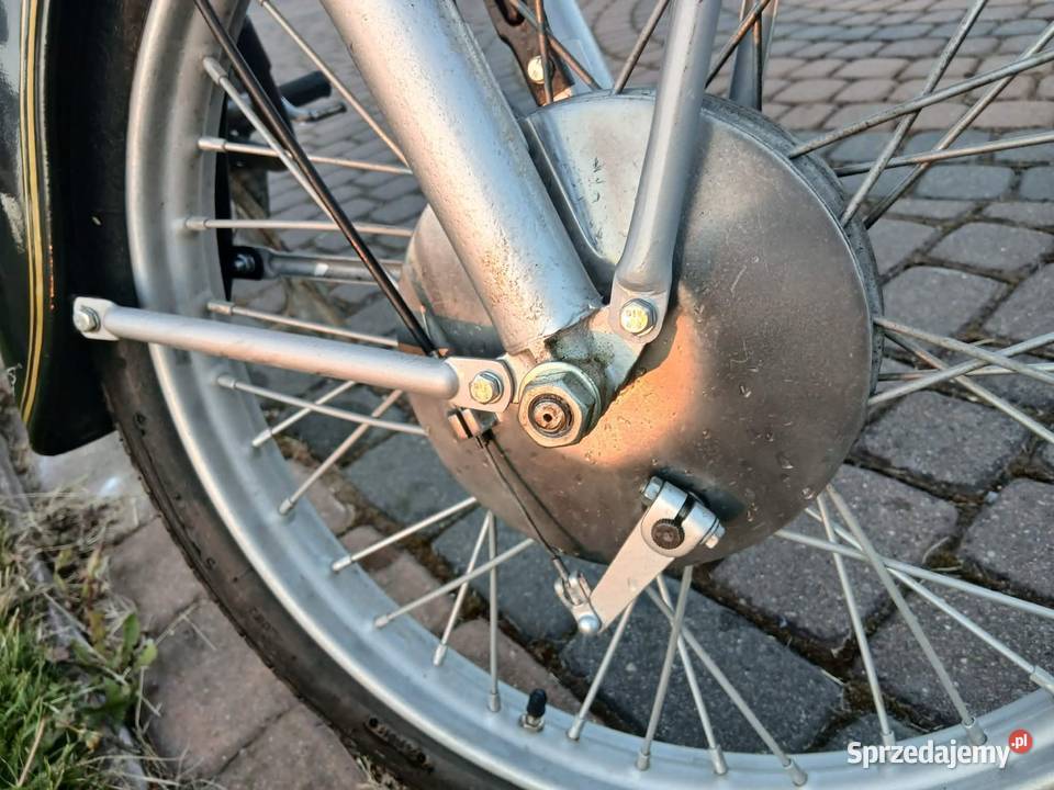 Danuvia 125 Csepel Mała Pannoniawskshl mazowieckie Grójec
