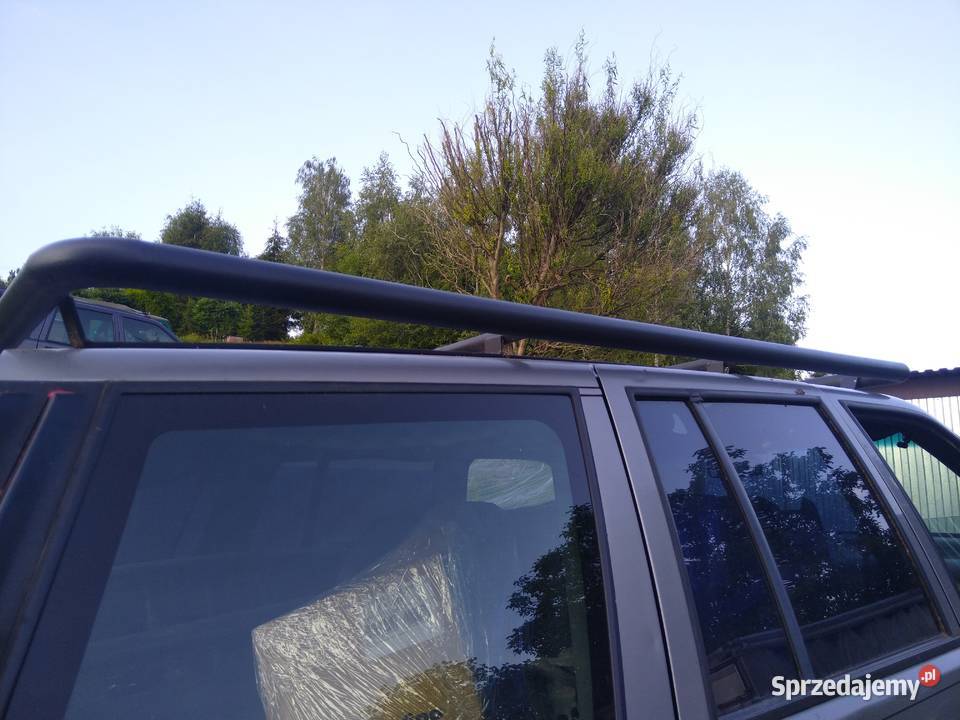 Bagażnik dachowy Jeep grand Cherokee zj śląskie Istebna