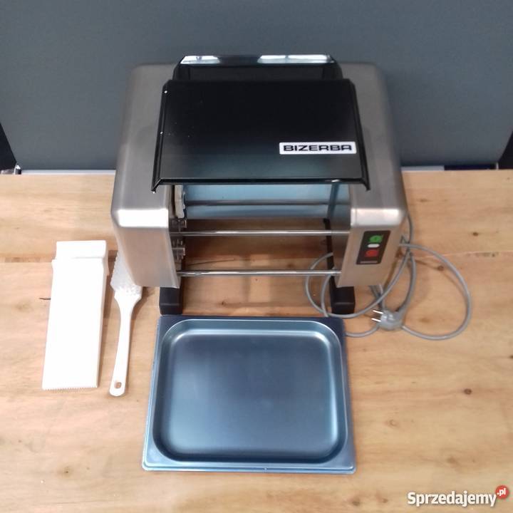 Steaker kotleciarka elektryczna BIZERBA S111 Poznań