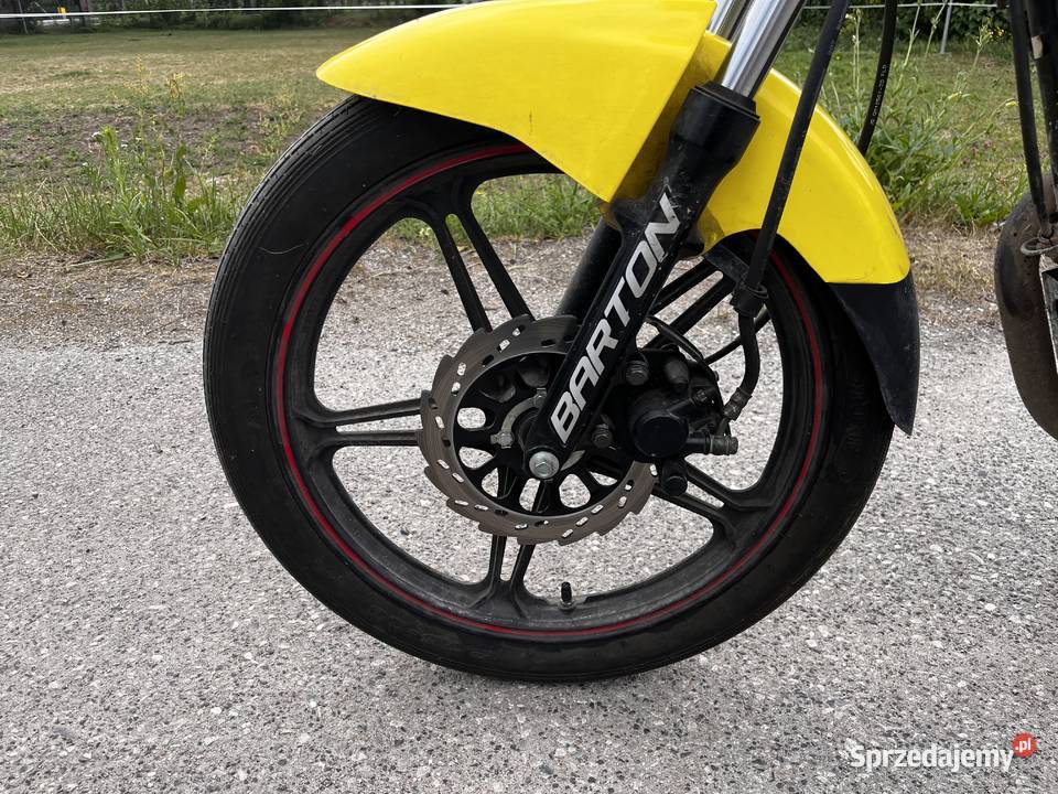 Motor Barton