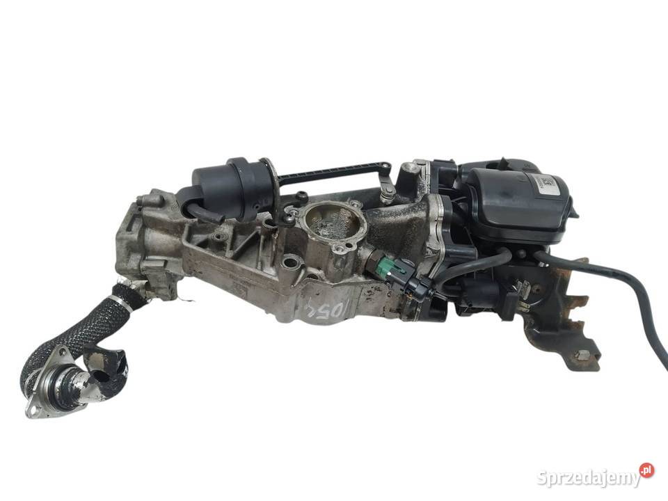 CHŁODNICA SPALIN 55562824 20 CDTI Opel Insignia