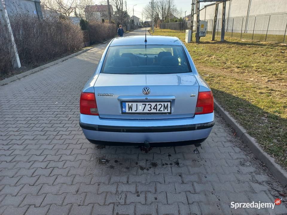 Vw Passat Wyszków