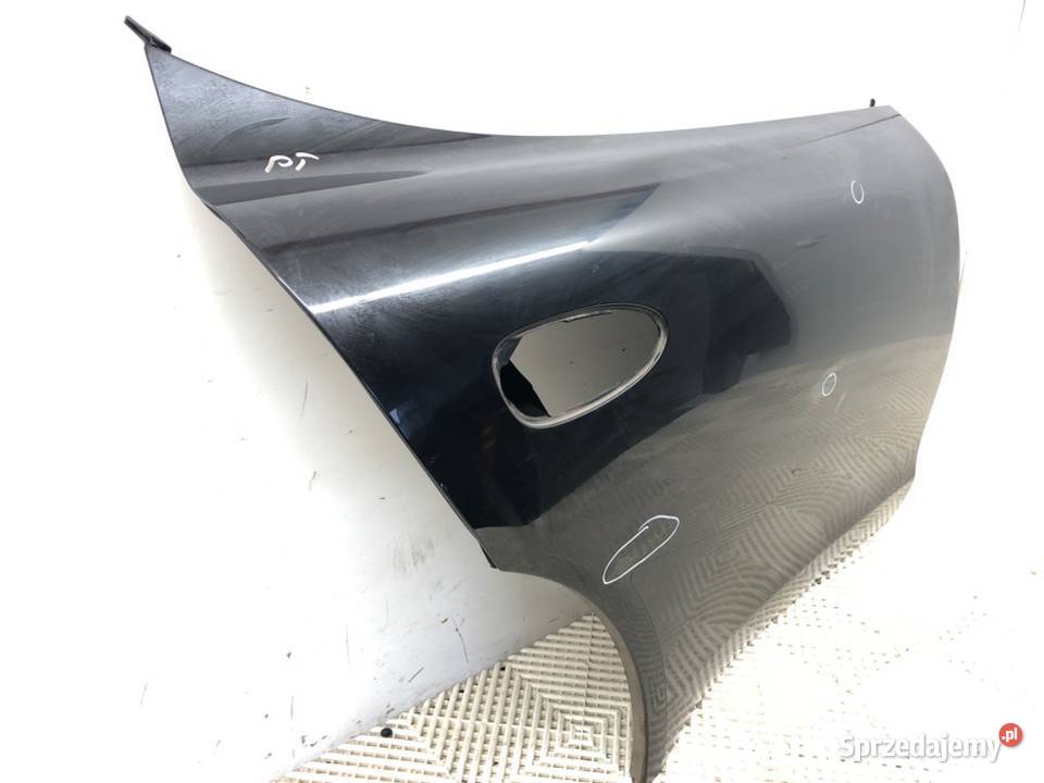 DRZWI PRAWY TYŁ PORSCHE PANAMERA Hatchback 0917 podkarpackie