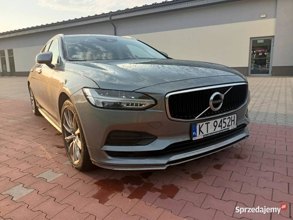 Volvo V90 D5 AWD czujnik zmierzchu Gromnik