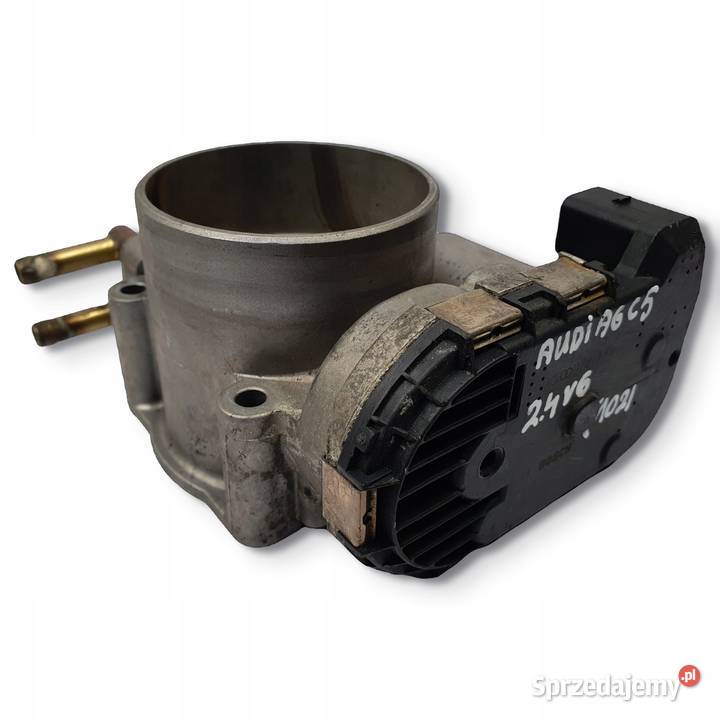 PRZEPUSTNICA Audi A4 A6 24 28 30 V6 Passat B5 Przepustnice Chełm sprzedam
