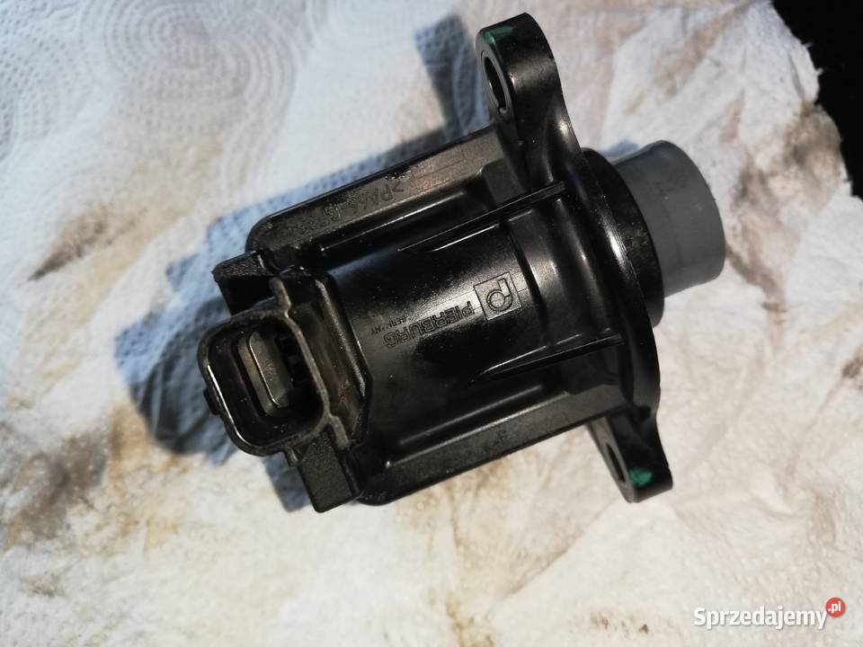Zawór sterownik turbosprężarki Bydgoszcz