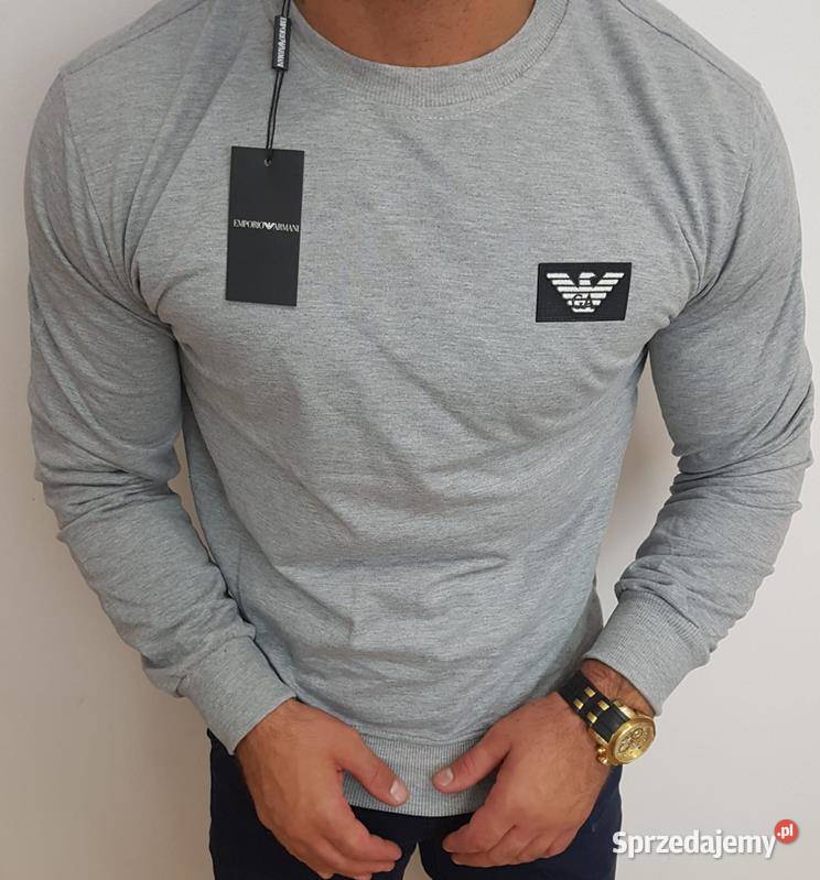 Bluzy męskie opolskie Baborów