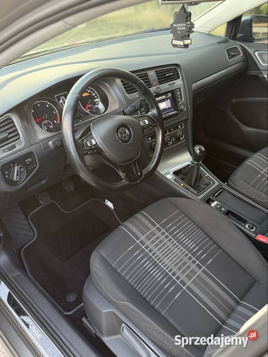 Volkswagen Golf 7 Kcynia