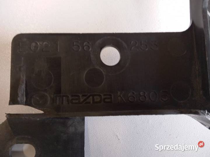 WSPORNIK CHŁODNICY LEWY PRZÓD MAZDA CX7 22 D Nowy Tomyśl sprzedam