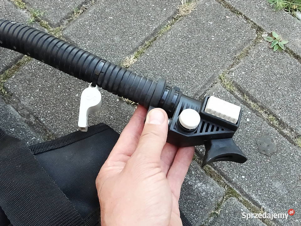 Jacket nurkowy Scubapro BCD Kamizelka Biłgoraj sprzedam
