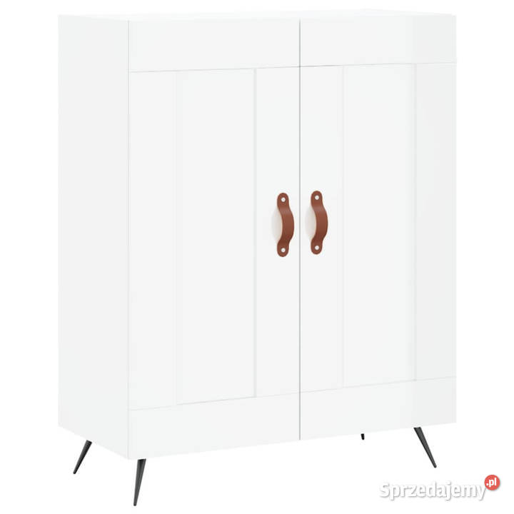 Szafka biała połysk 695x34x90 materiał Warszawa