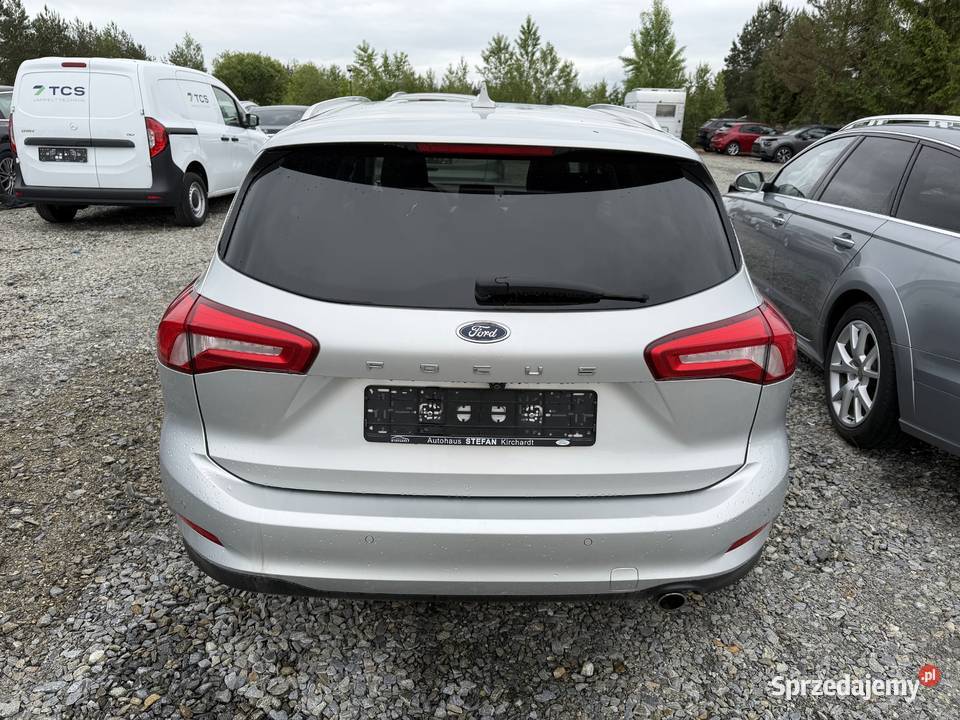 Ford Focus Kombi 20 EcoBlue Titanium X 2019r 198 Prudnik