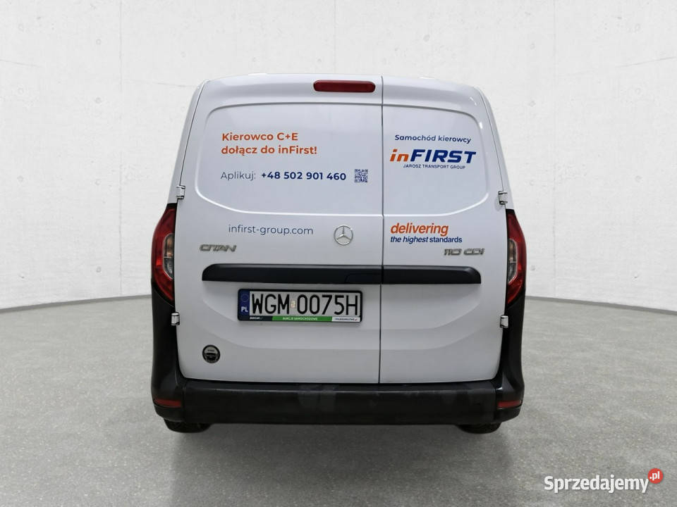 Mercedes Citan Poleasingowe Komorniki sprzedam