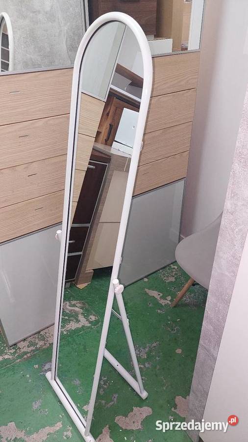 Lustro stojące 150 Poznań sprzedam