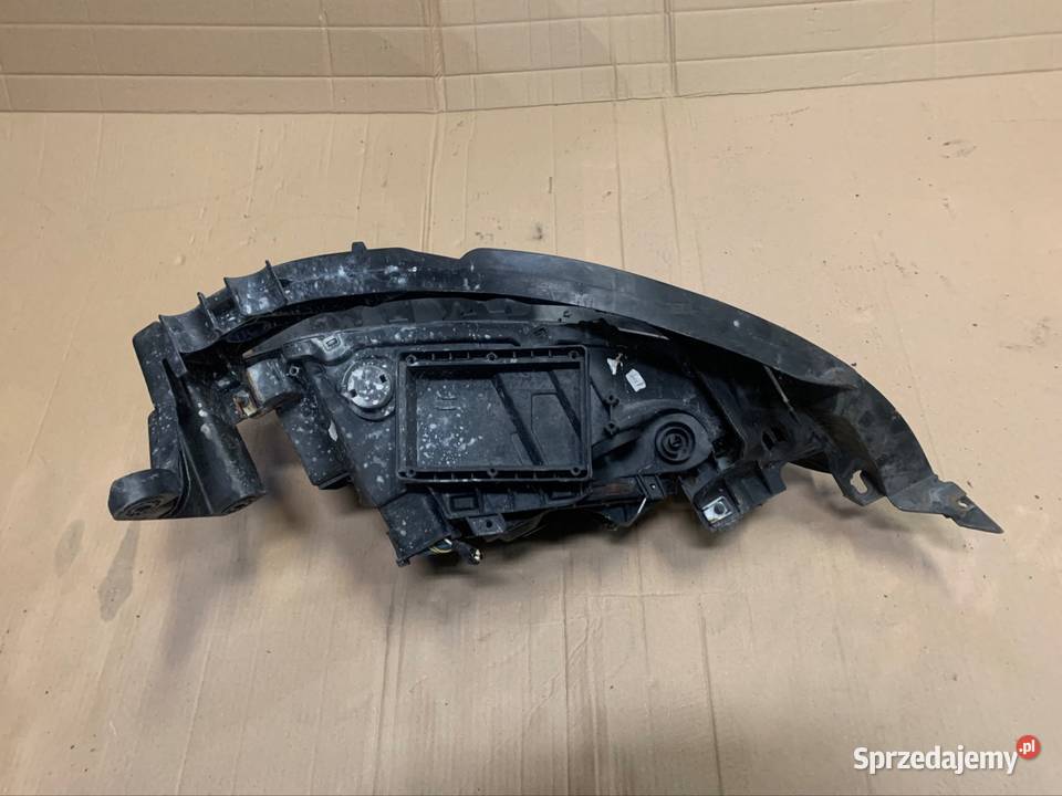 6924485 reflektor lampa przód lewa bmw 1 e81 e87 Części samochodowe Szczecin