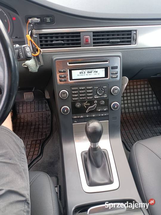 Volvo V70 podgrzewane fotele lubelskie Kraśnik